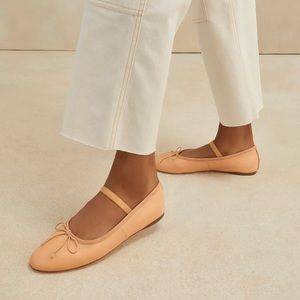 Loeffler Randall Leonie Ballet Flats 8.5